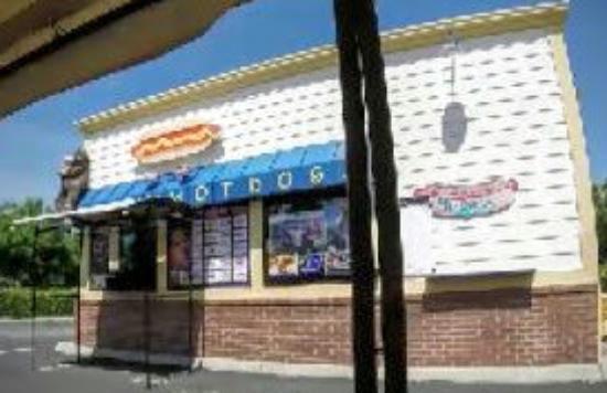 Brown Bears Hot Dogs